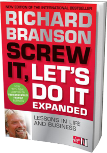 Richard Branson book-ns